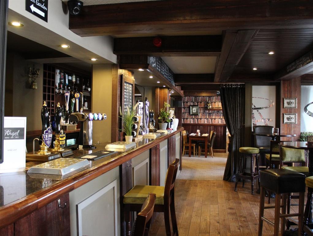 The Angel At Topcliffe Exterior foto
