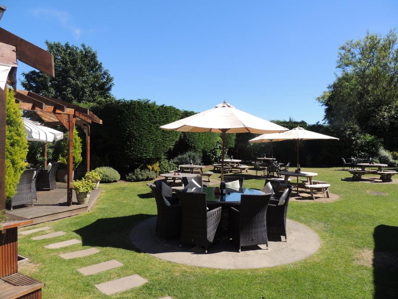 The Angel At Topcliffe Exterior foto